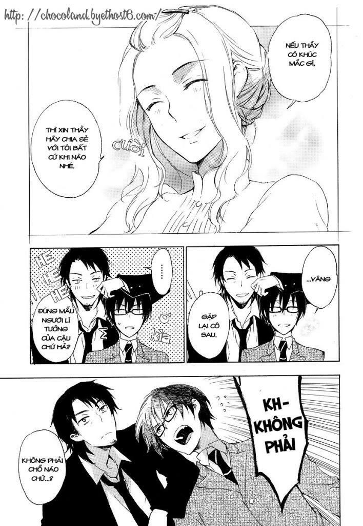 yasashii ryuu no koroshikata chapter 1.1 26