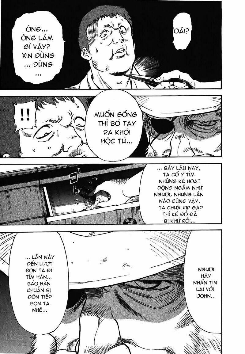 red living on the edge - người da đỏ lang thang chapter 73 19