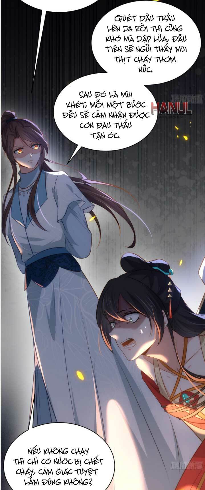 hoạn phi thiên hạ chapter 279 26