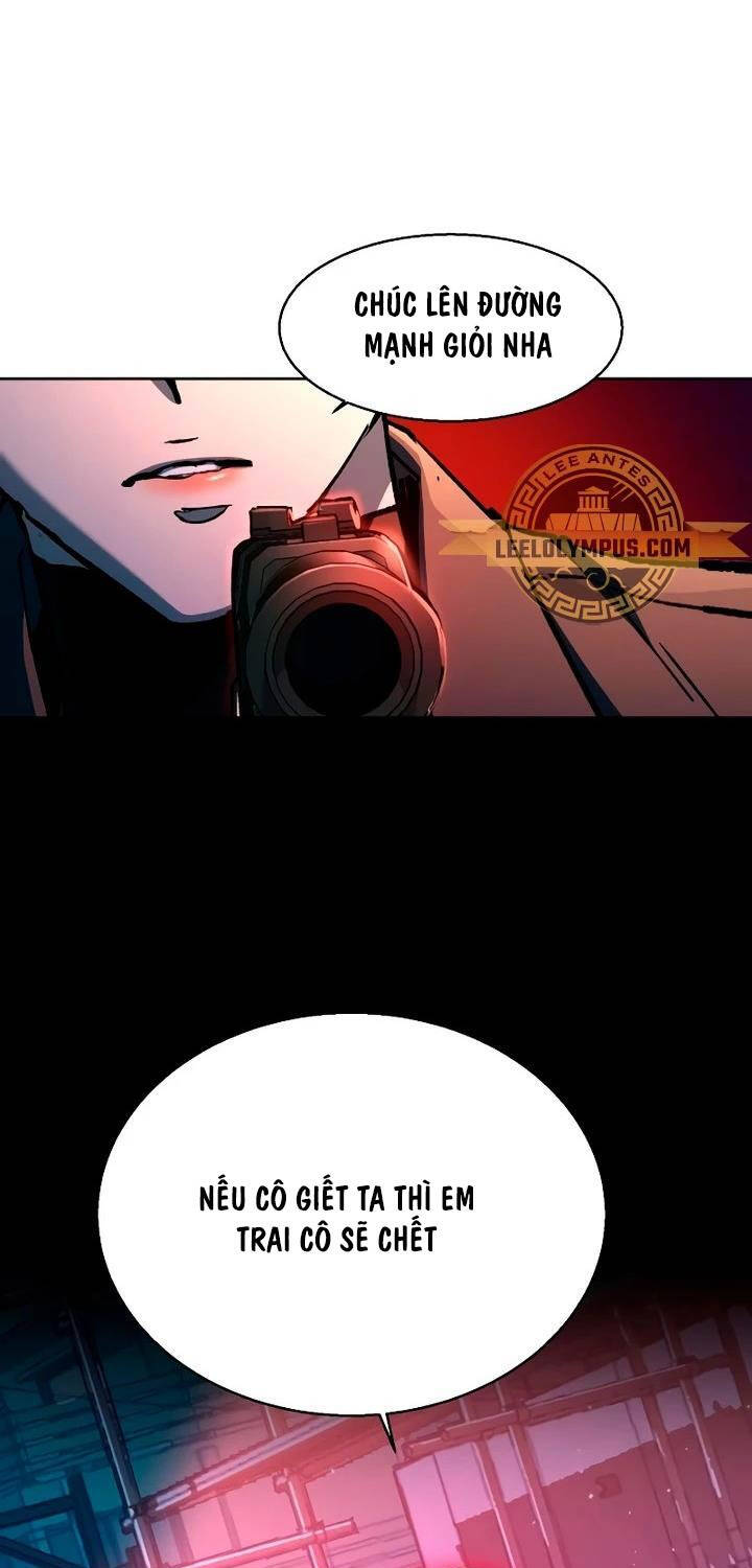 bạn học tôi là lính đánh thuê chapter 193 8