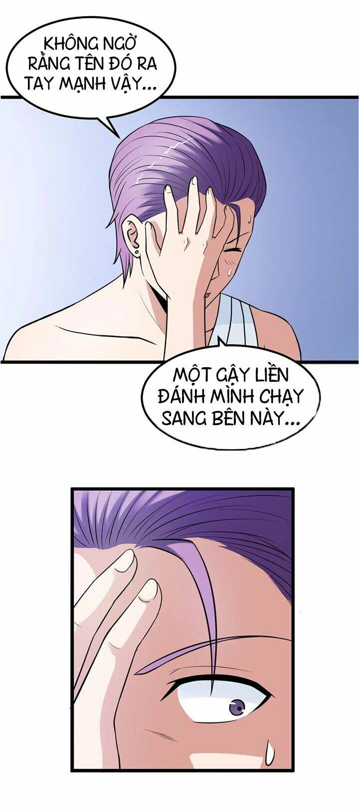 đai ca trở lại tuổi 16 chapter 36 5