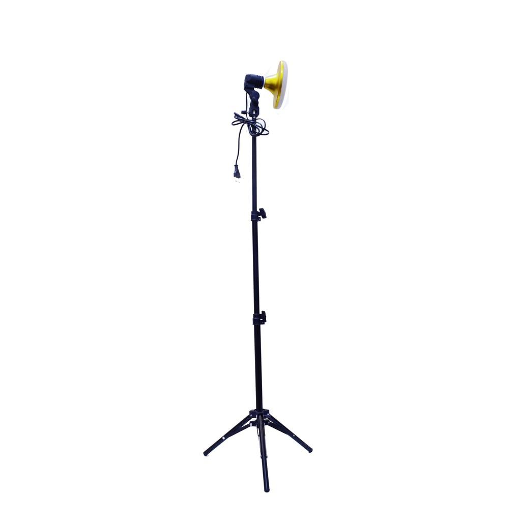Bộ đèn chụp ảnh sản phẩm livestream bán hàng ánh sáng trắng 36w-50w 2F10