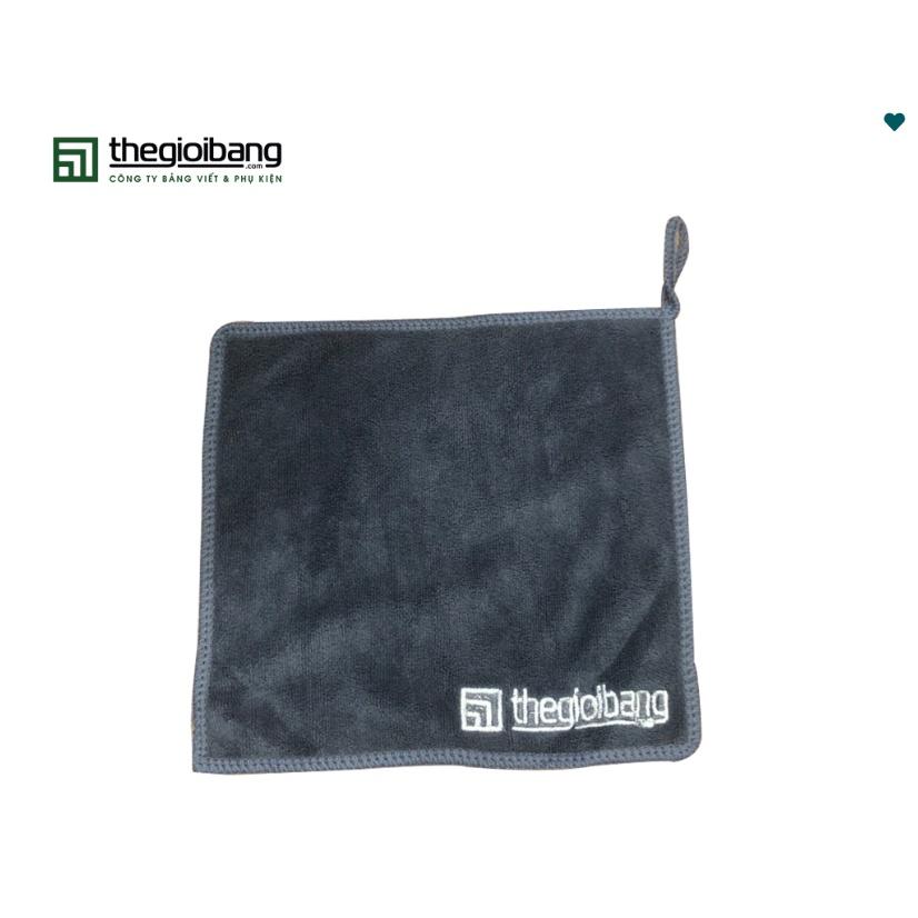 Khăn lau bảng trắng, bảng xanh - Khăn lau Microfiber