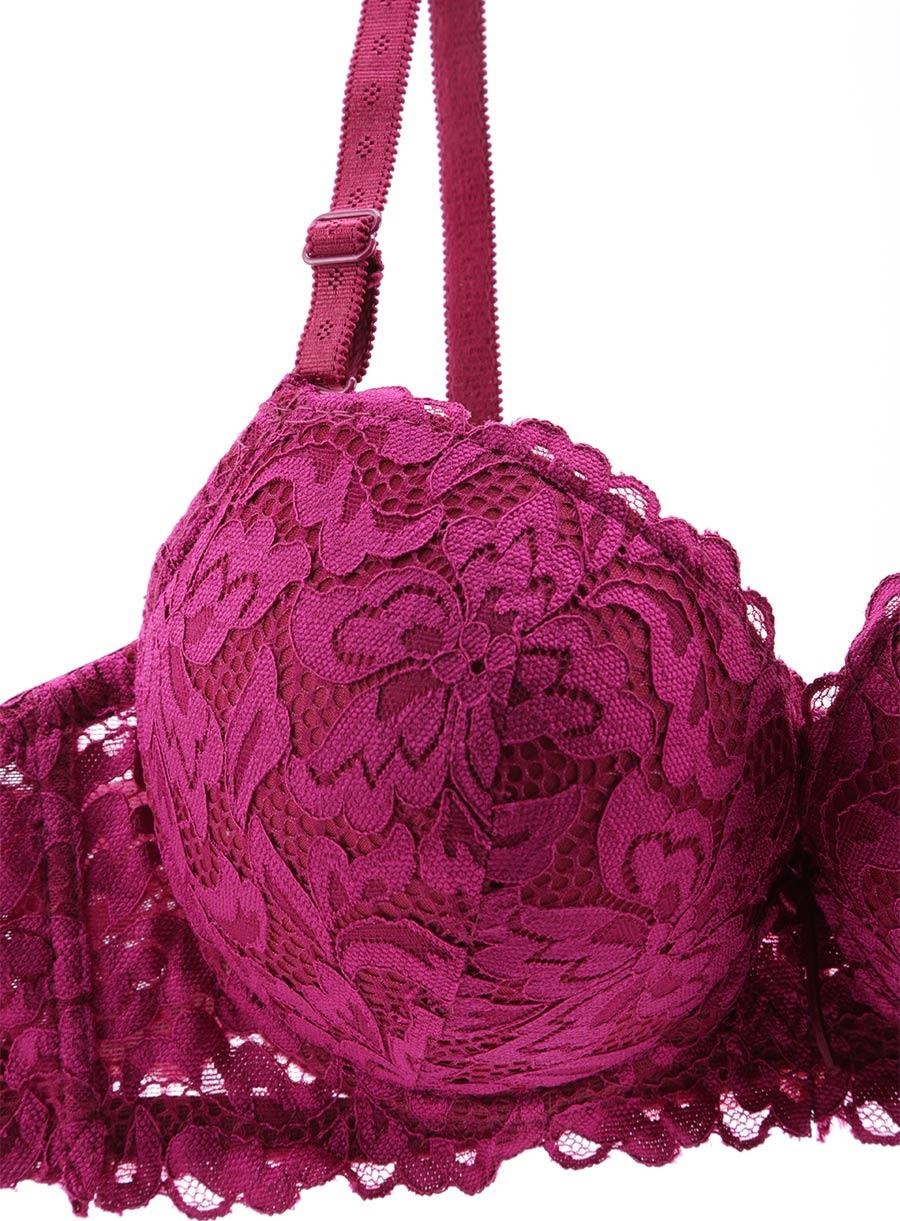 Áo Ngực 12H Ren Mút Dày M118