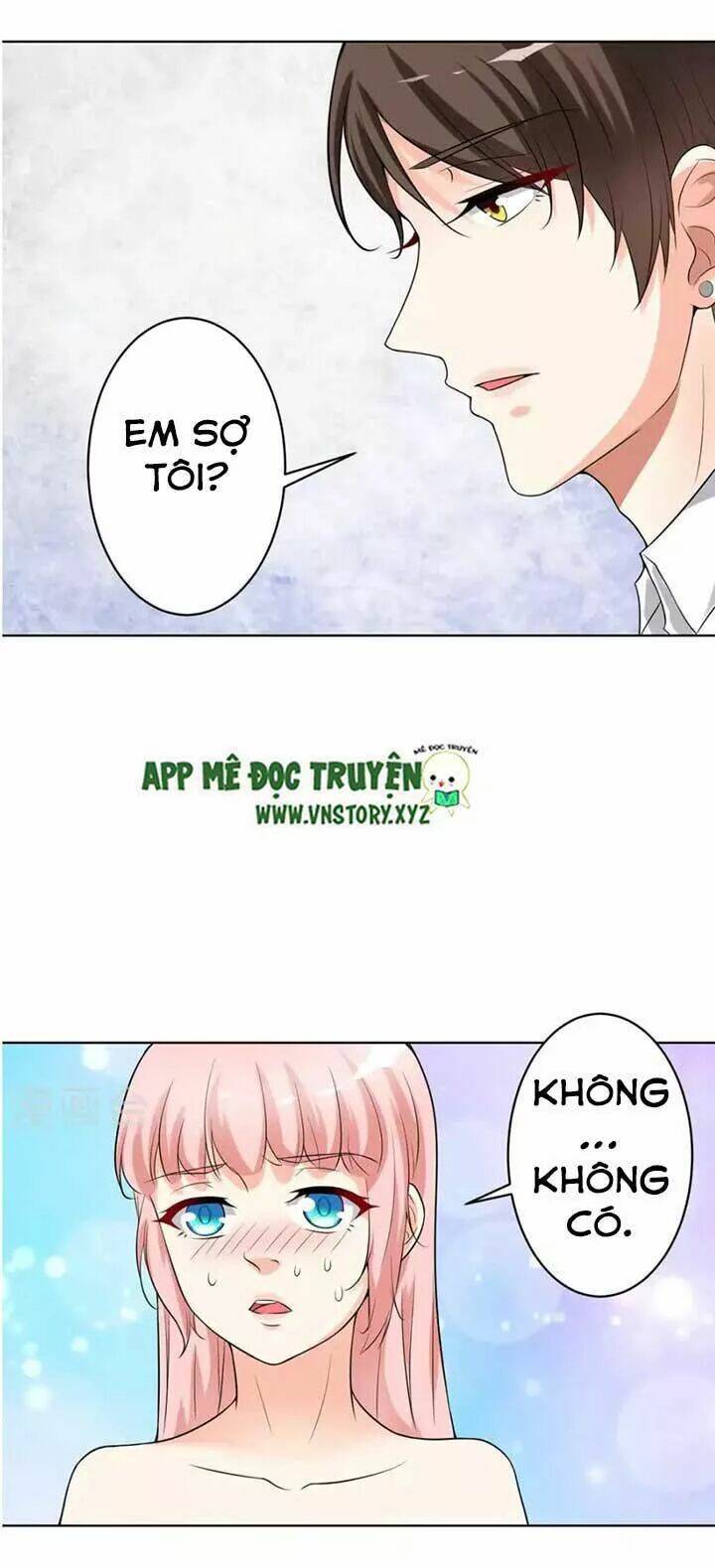 tổng tài đại nhân thật xấu hổ chapter 14 5