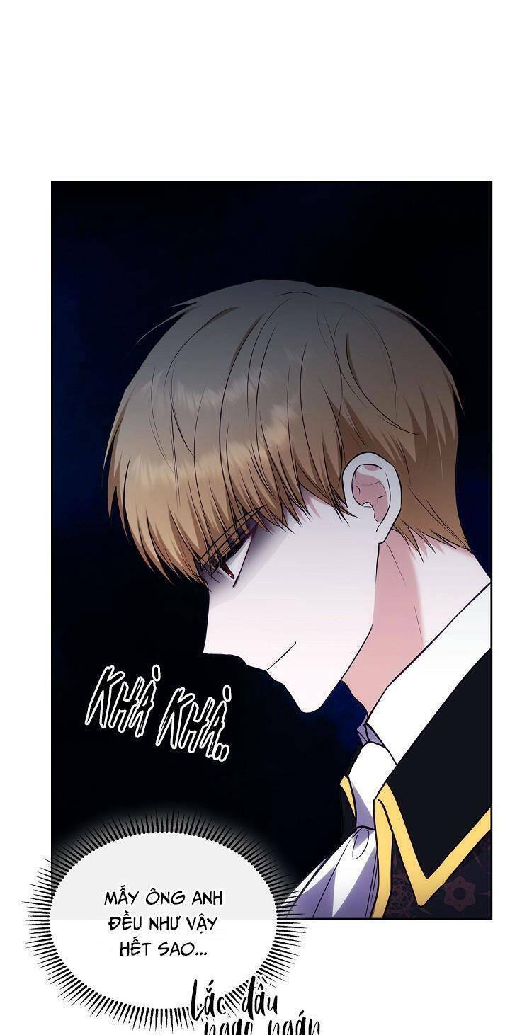 con gái bá tước bỗng thành vị hôn thê của thái tử điện hạ chapter 32 58