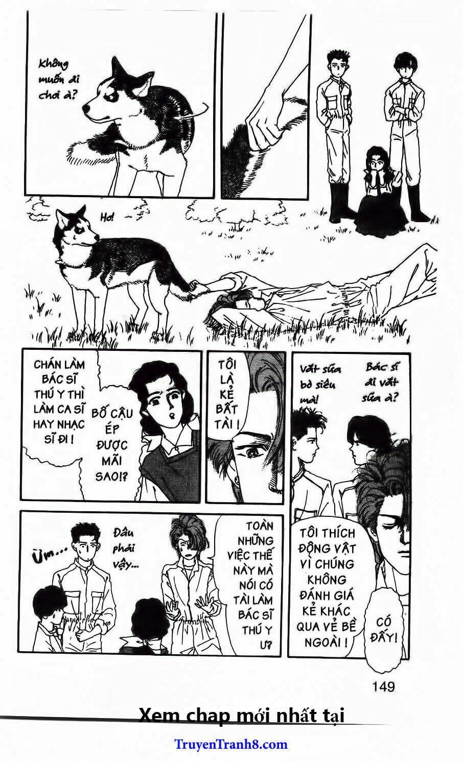 bác sĩ thú y chapter 41 16