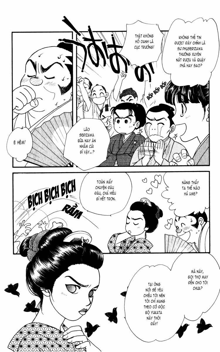 gió sáng chapter 15 4