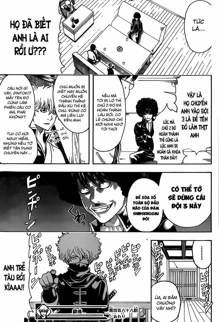 gintama - linh hồn bạc chapter 488 18