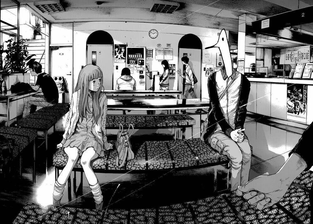 chúc ngủ ngon, punpun chapter 100 6