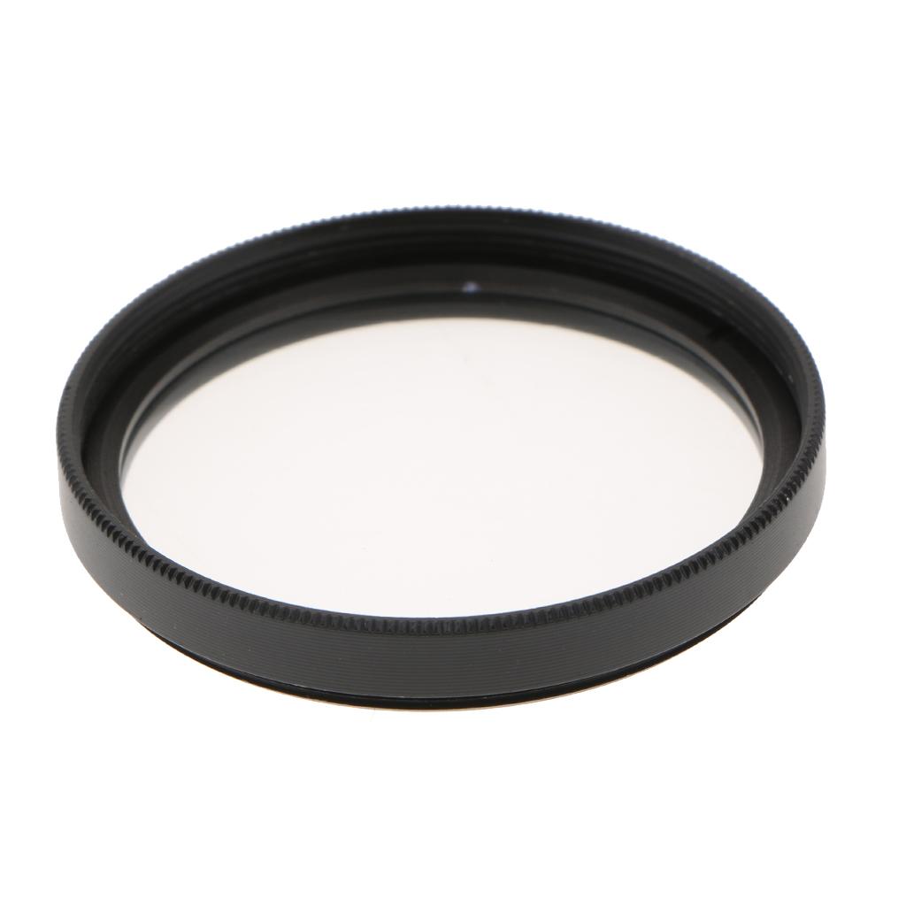 40.5mm 4 Point Star-effect Light Flare Cross Filter for Camera Lens