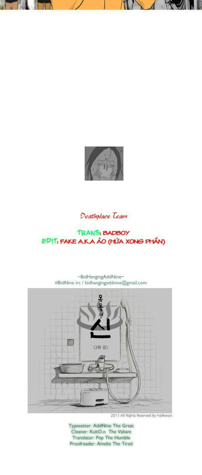 bàn tay thiên chúa chapter 3 18