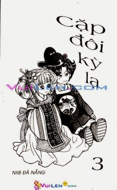 cặp đôi kỳ lạ chapter 3 2