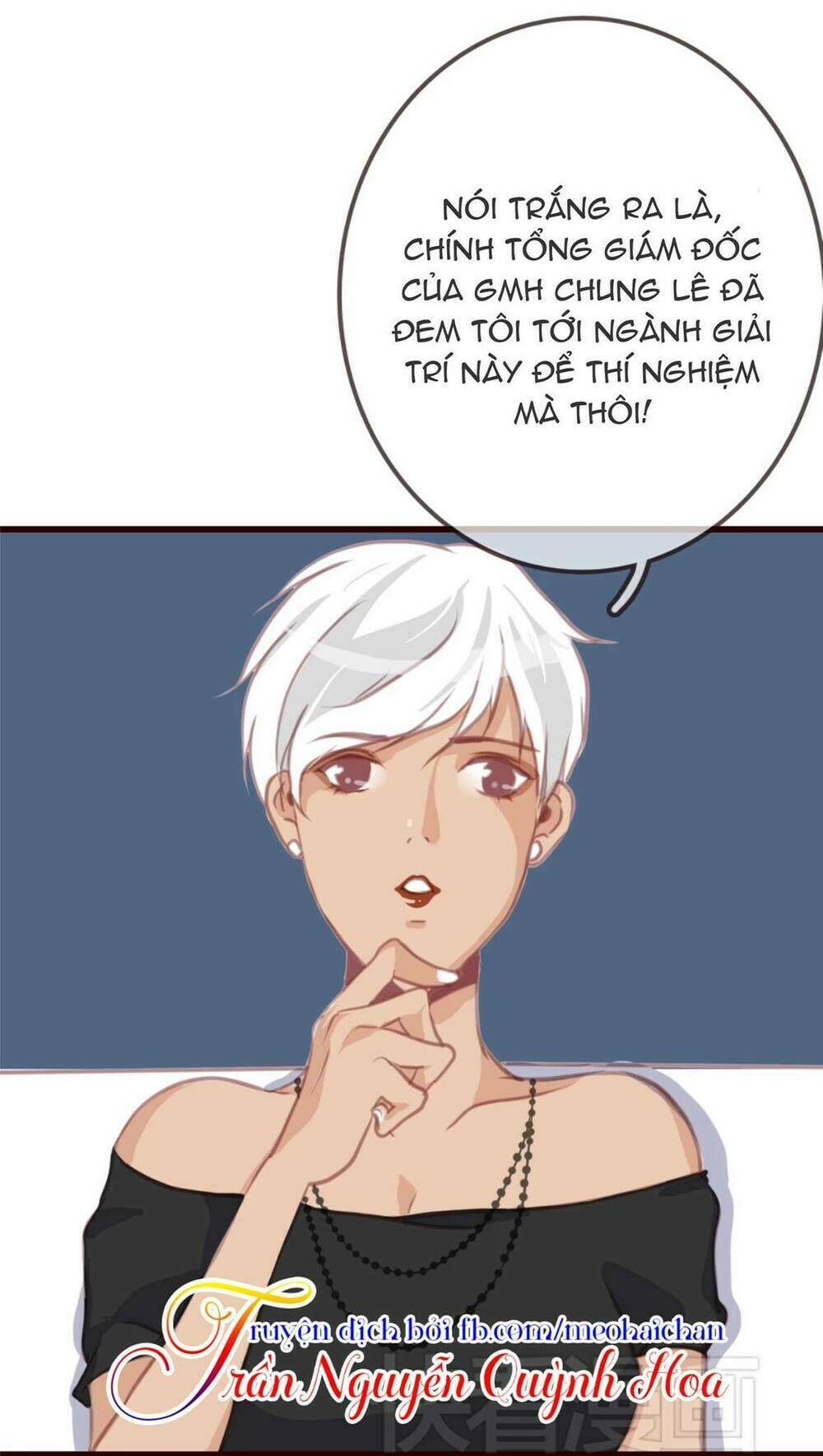 vũ đài tham vọng chapter 2 22