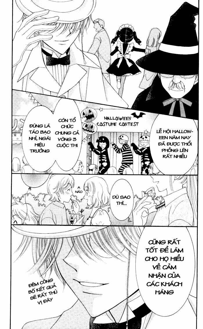 yumeiro patissiere chapter 16 30