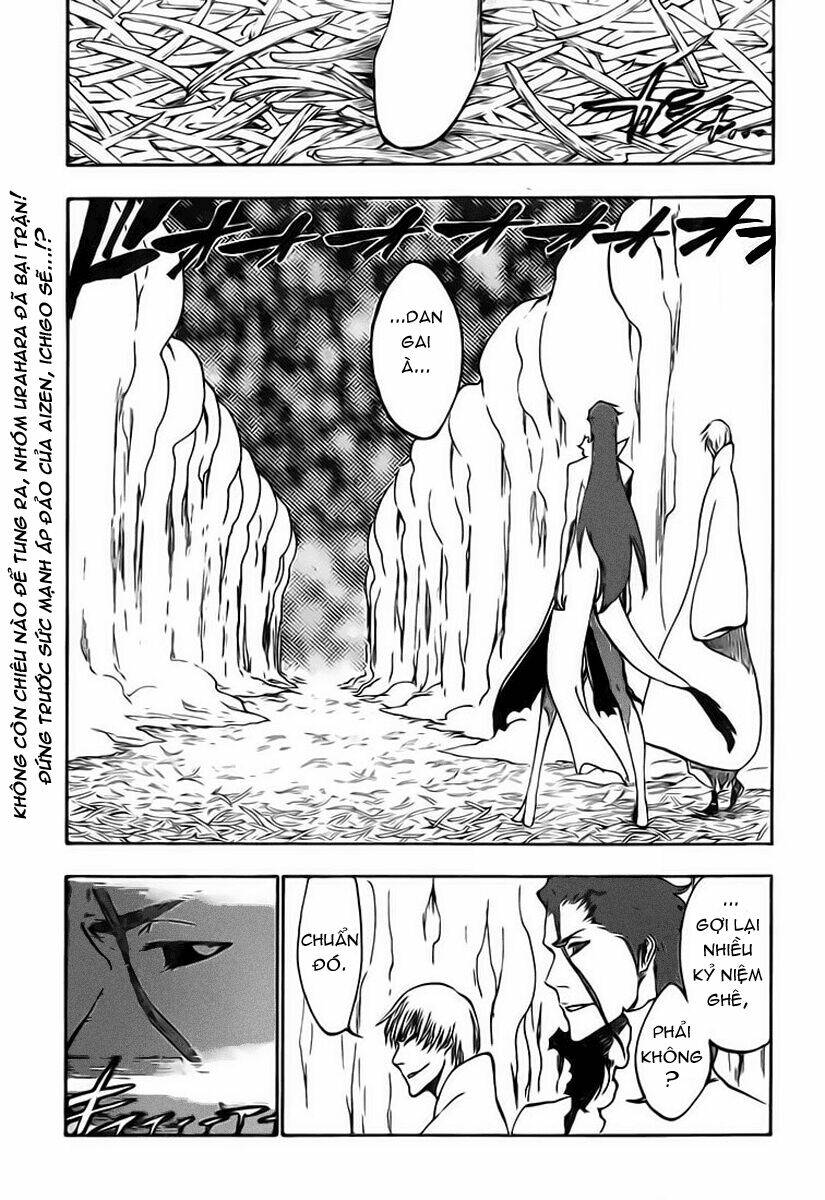 thần chết ichigo chapter 407 1