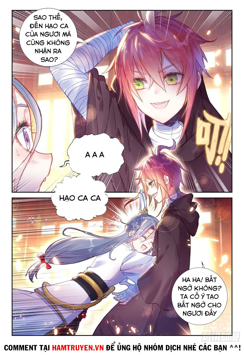 thế giới hoàn mỹ [m] chapter 174 5