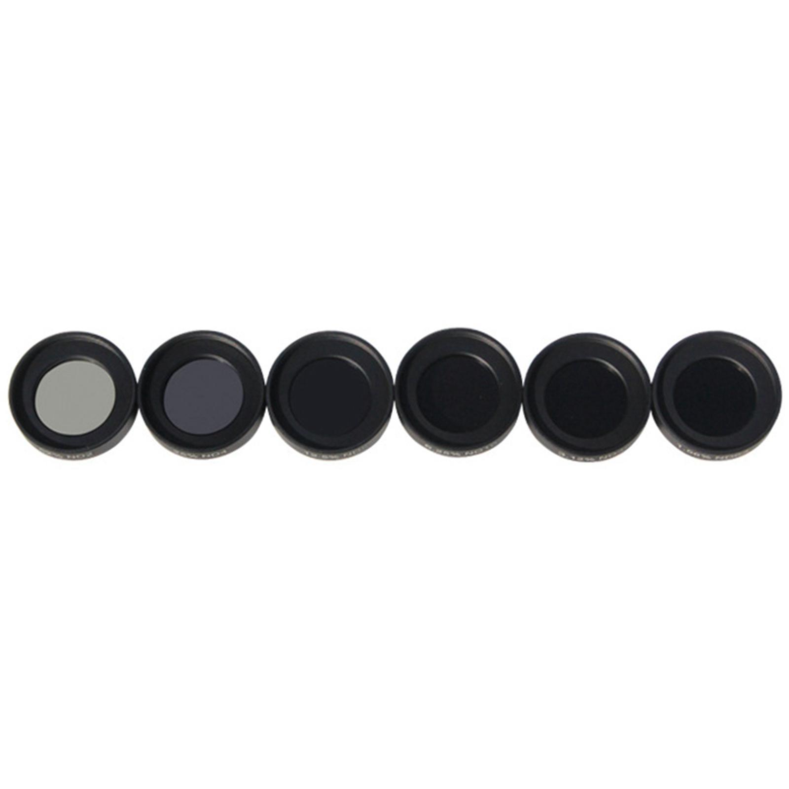 Telescope Filter, Transmission Variable Moon Filter for Telescope Eyepiece Replacement