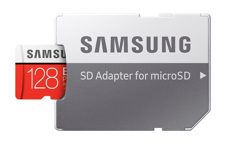 Thẻ Nhớ Micro SDXC Samsung Evo Plus 128GB U3 100MB/s (Box Hoa New 2020) - Hàng nhập khẩu