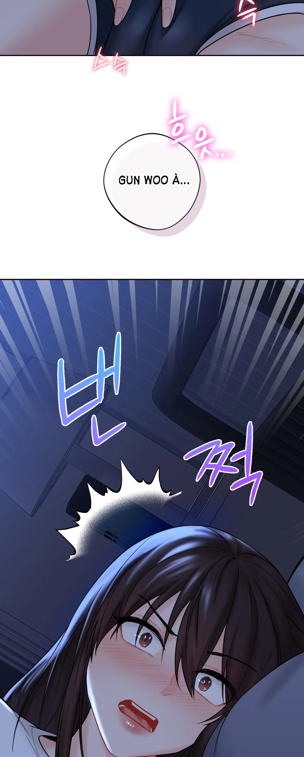 [18+] không là bạn bè chapter 8.2 6