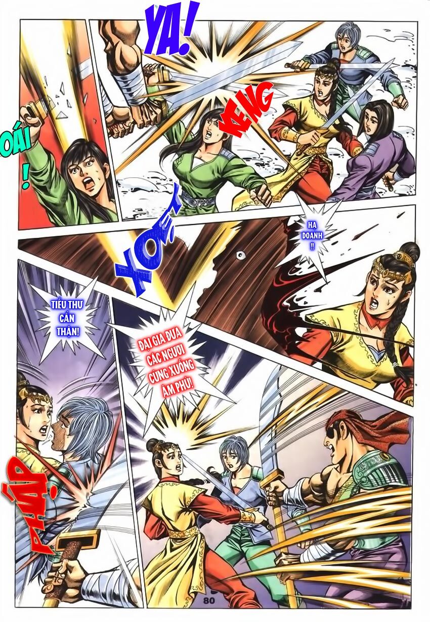 tầm tần ký chapter 65 18