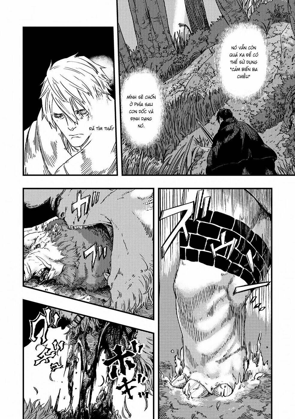 bất mộng lang chapter 4 12