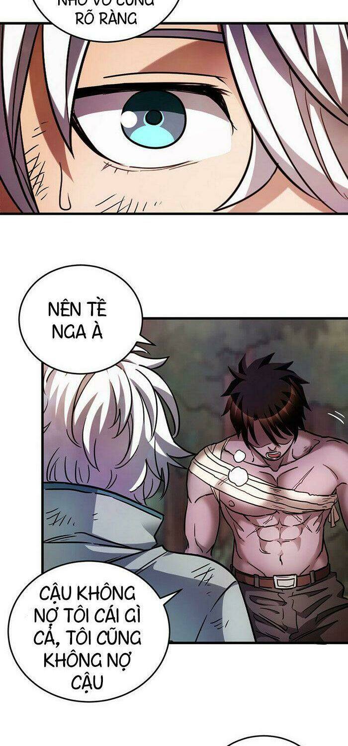 sau mạt thế tôi trở thành zombie chapter 44 34