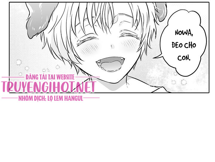 gấu ngủ đông chapter 8.3 12