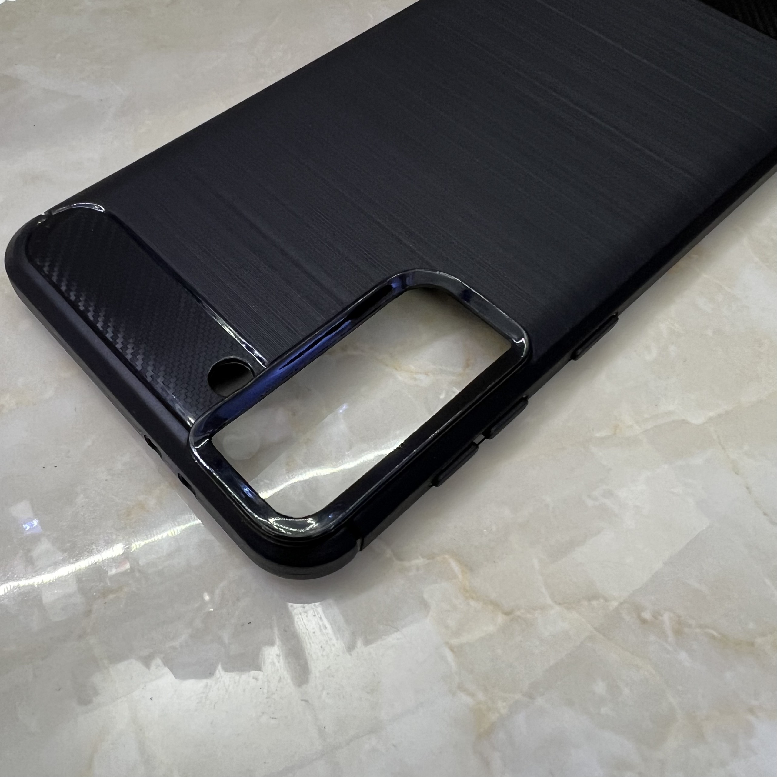 Ốp lưng cho Galaxy S21 Plus Likgus Armor- Hàng chính hãng