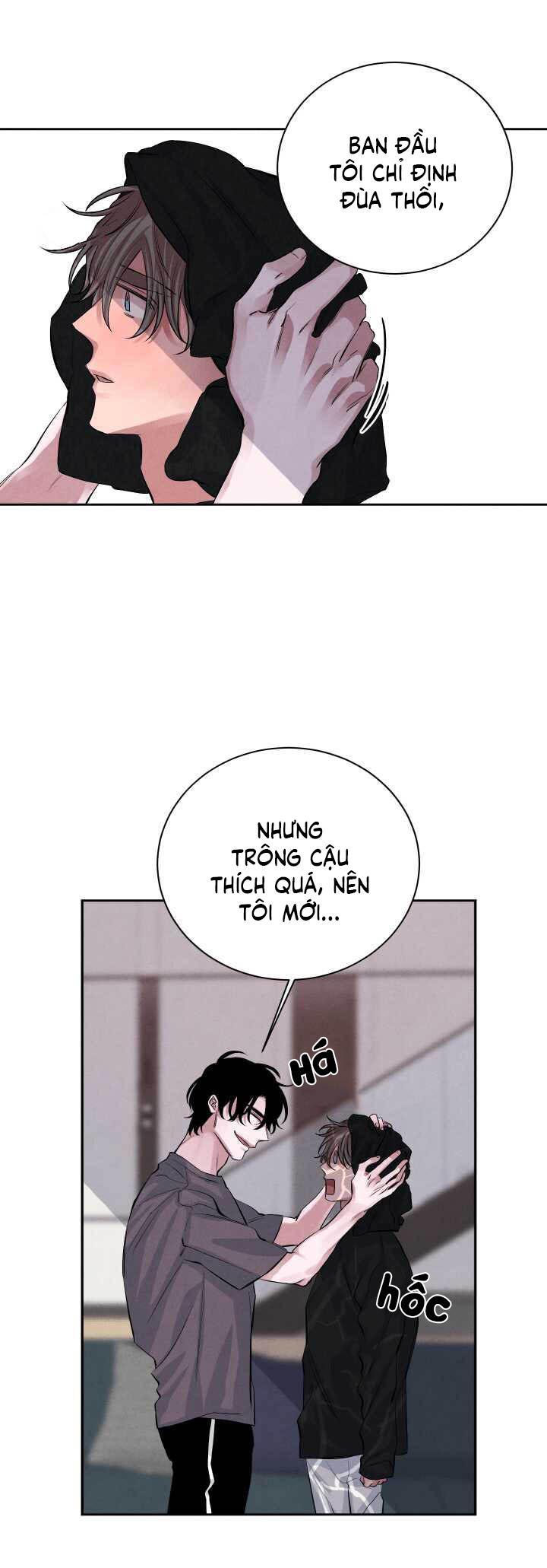 âm thanh của san hô chapter 14 12