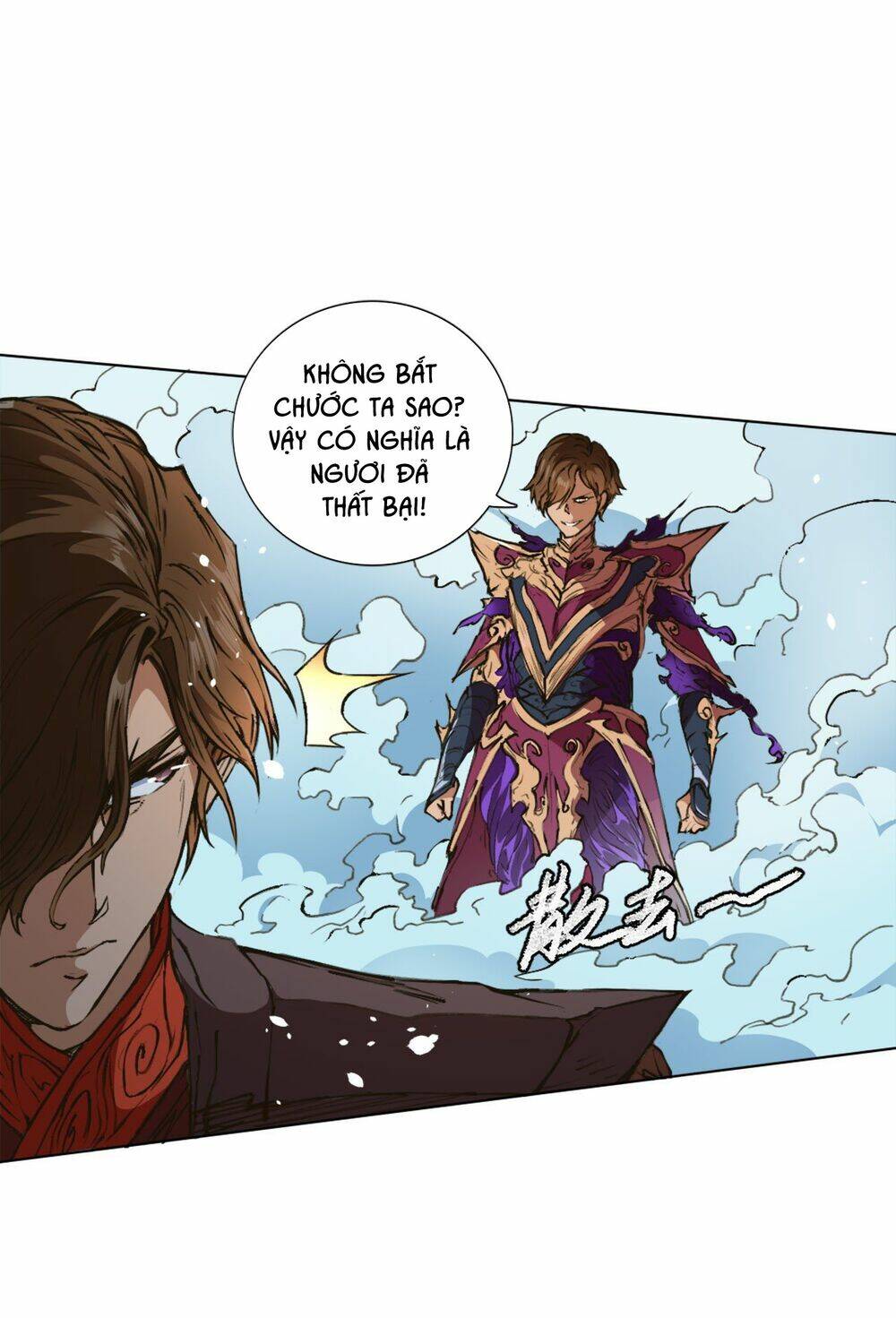 đường dần tại dị giới chapter 378 9