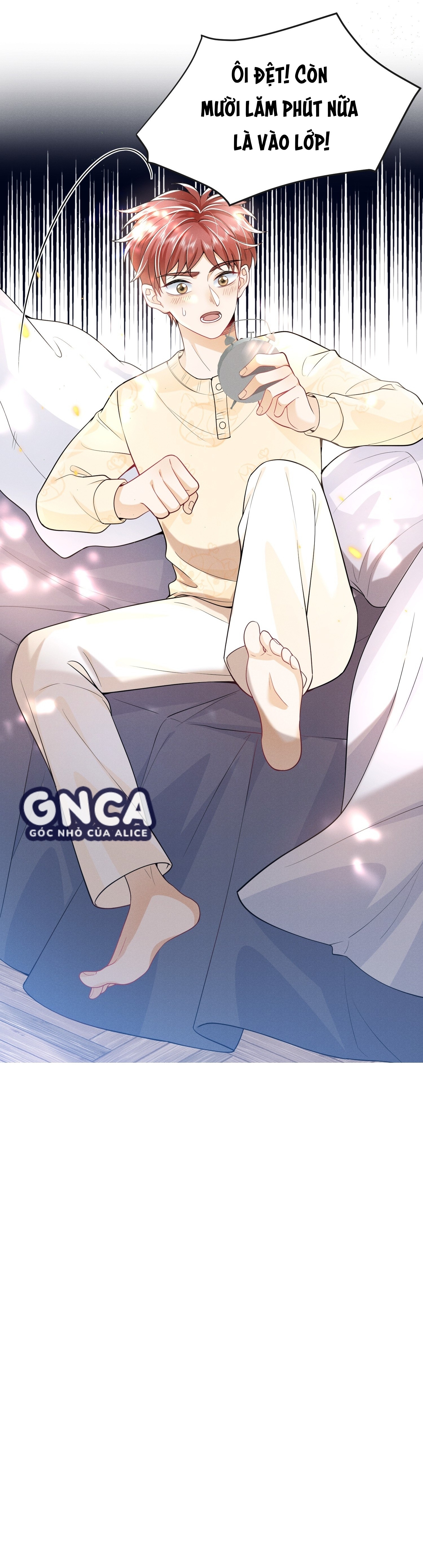 ánh mắt em trai nhìn tôi ngày càng ác độc chapter 7 26