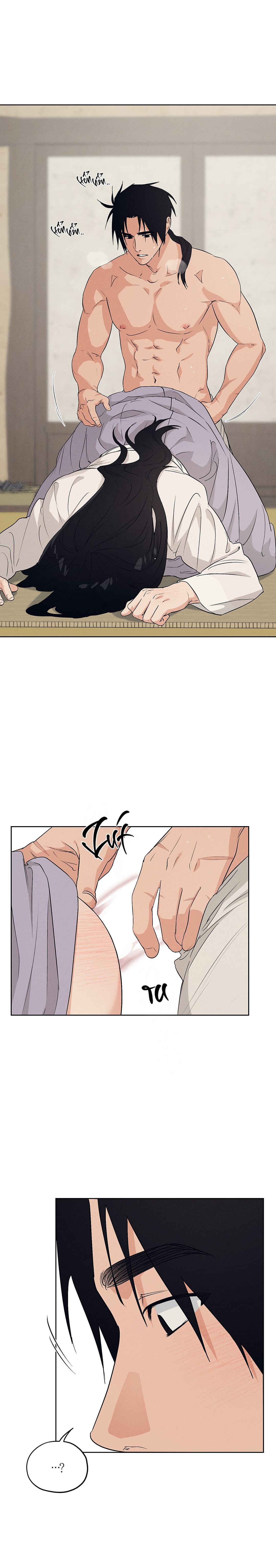 cửa hàng âm cụ chosun chapter 38 17