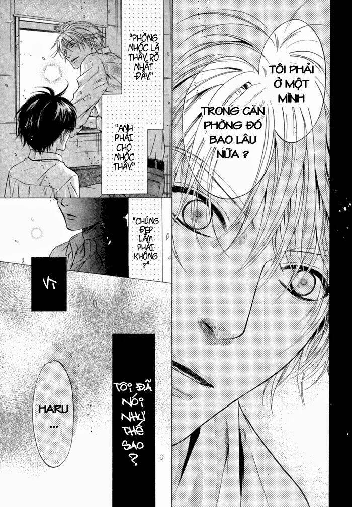 người yêu siêu cấp chapter 5 53