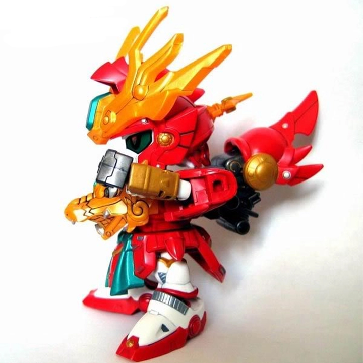 Đồ chơi lắp ráp Gundam A036 - Tư Mã Ý