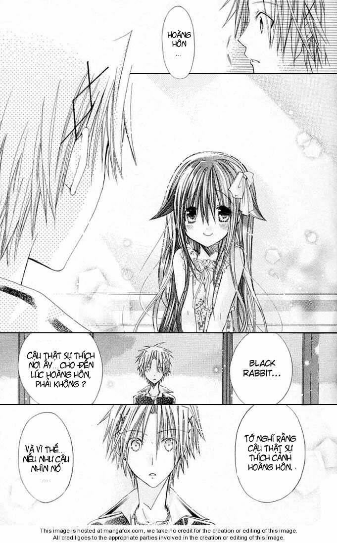 kokoni iru yo chapter 15 22