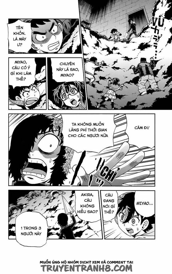 lý do sống còn chapter 45 2