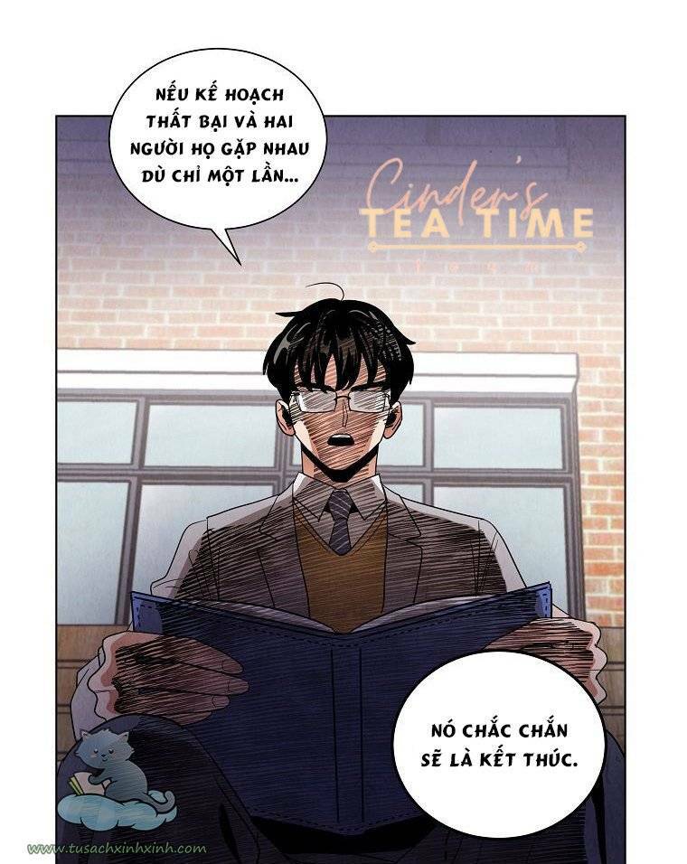 chào nhé, không làm thông gia nữa đâu! chapter 5 57