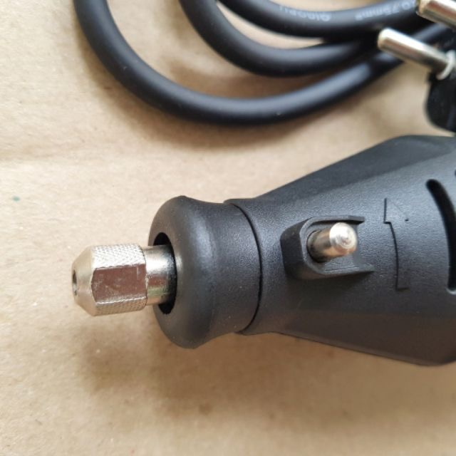 Máy Mài Mini Cầm Tay Cực Mạnh Kèm 32 Đầu Mài