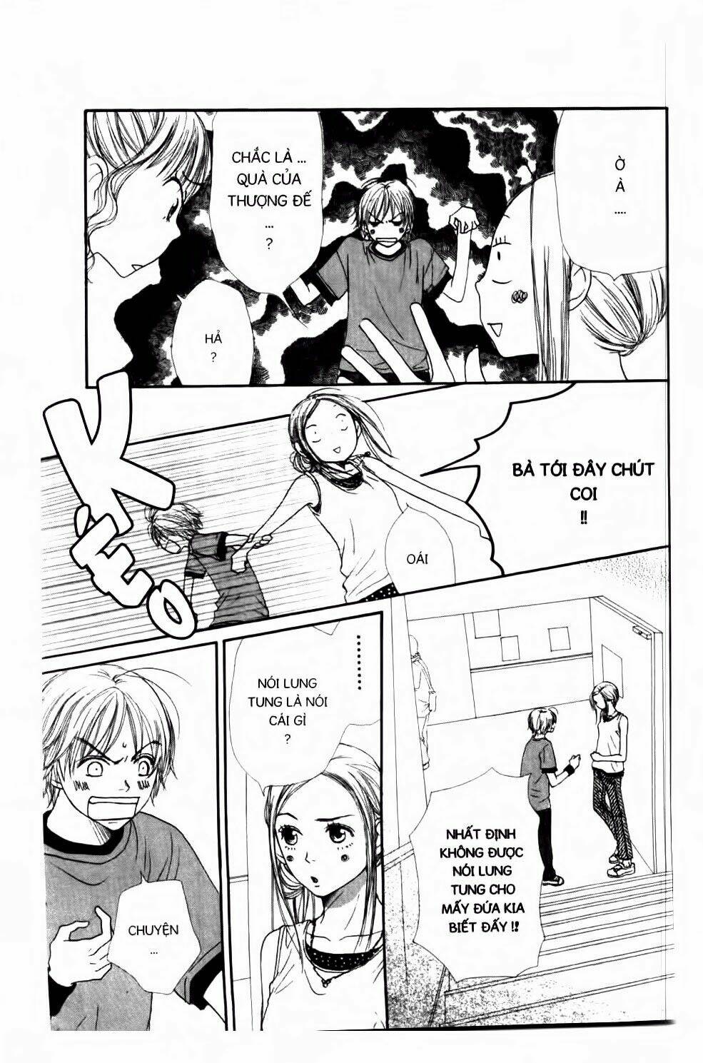 love com - đôi đũa lệch chapter 47 11