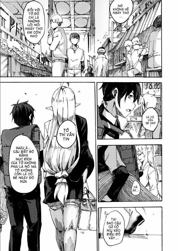 gaintoria no hangeki chapter 8 5