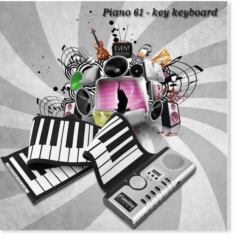 Pianist 61 Keyboards - Đánh thức nghệ sĩ trong bạn