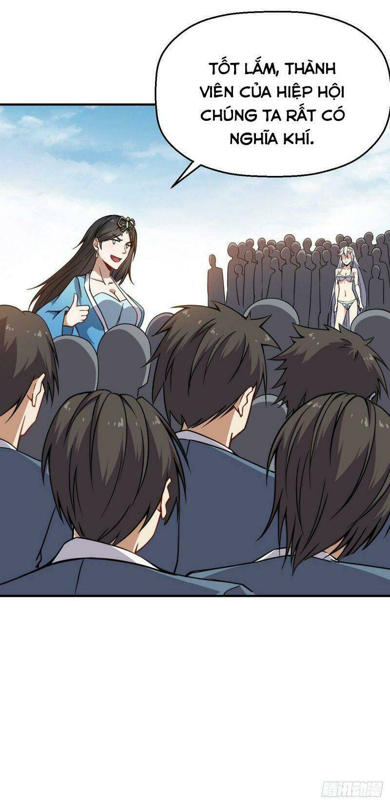 tổ thượng có tiền chapter 30 12