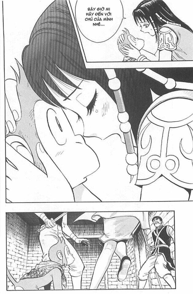 hoàng phi hồng phần iii chapter 6 70