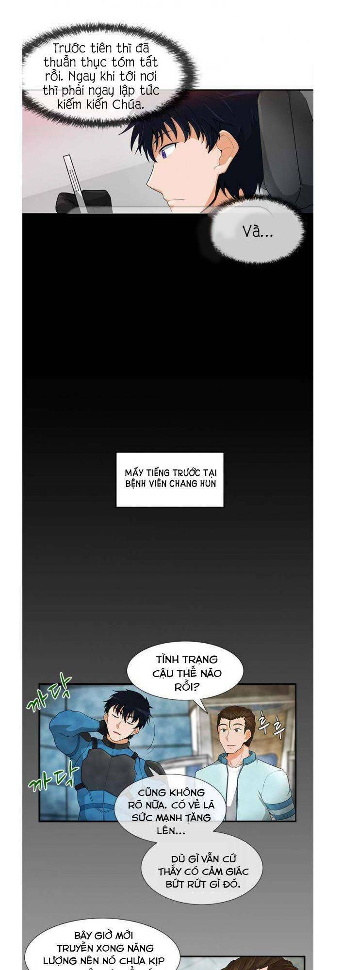 tôi tự động săn một mình chapter 14 4