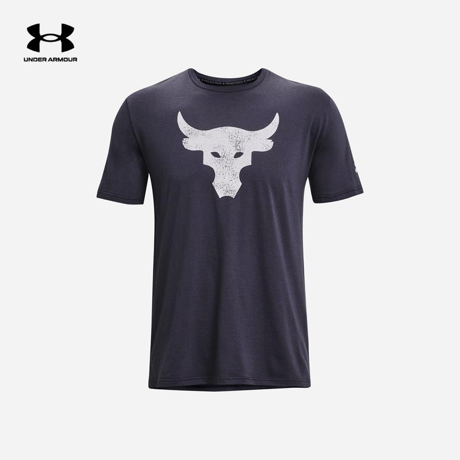 Áo thun thể thao nam Under Armour Pjt Rock Brahma Bull - 1361733