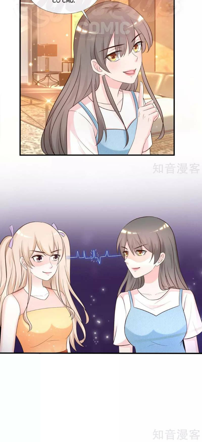 tối cường vận đào hoa chapter 74 10