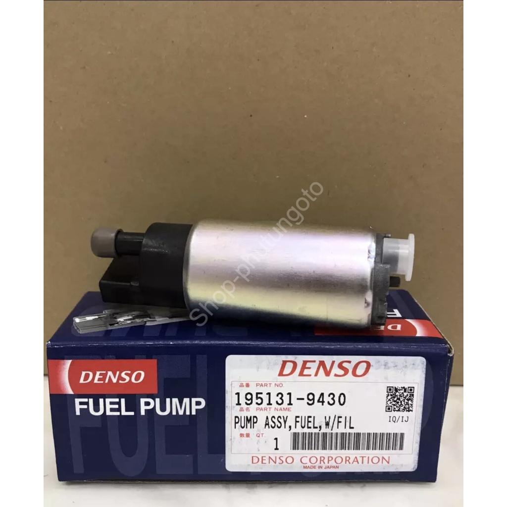 Bơm xăng Denso giắc to mã 9430 thương hiệu Nhật Bản cho xe Toyota,Mazda,Lexus