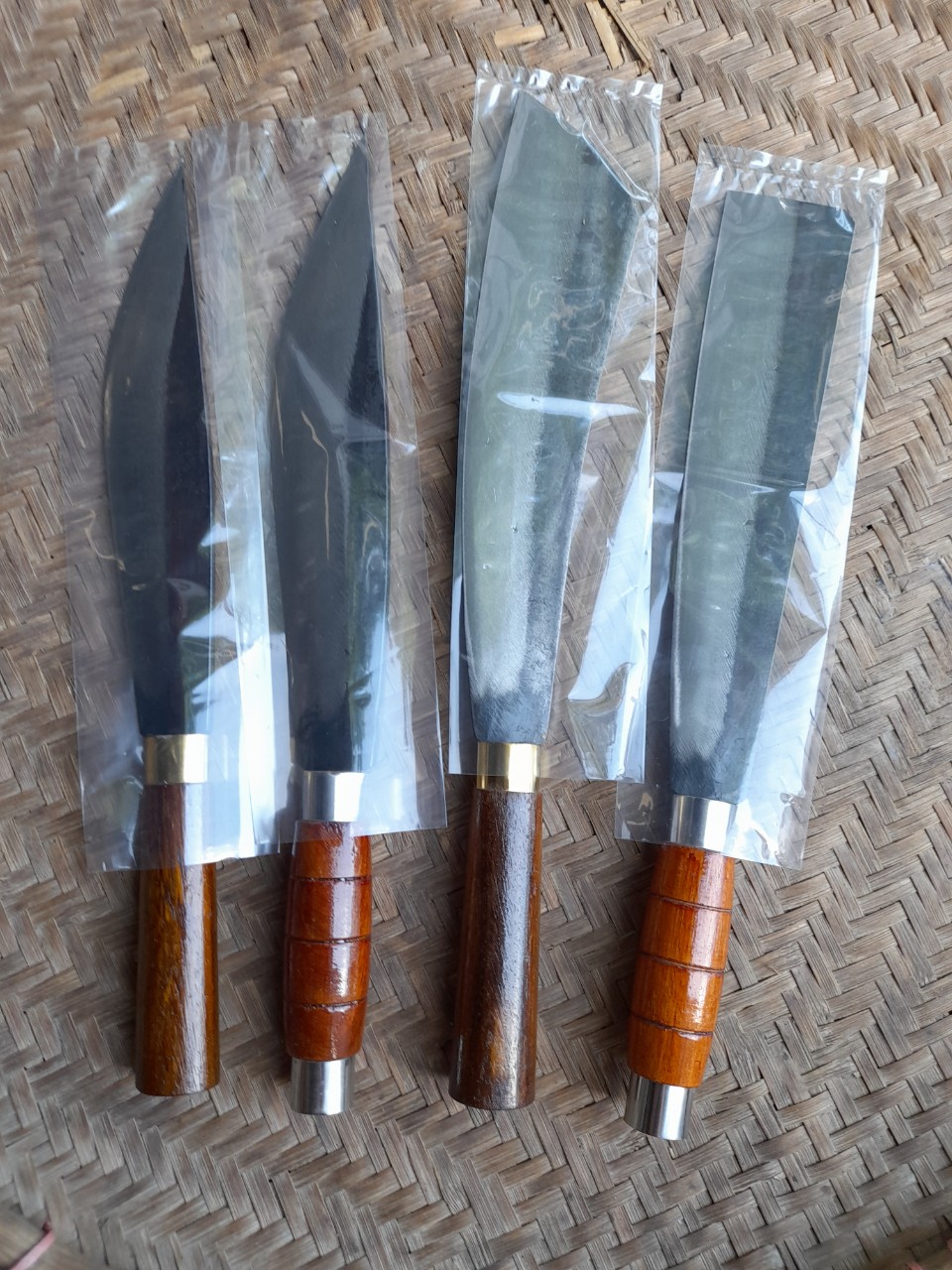 Dao Báo Mai- Dao Thái Chặt Thịt Ngan, Gà, Vịt, Lợn, Dừa, Dứa nặng 6-7 lạng