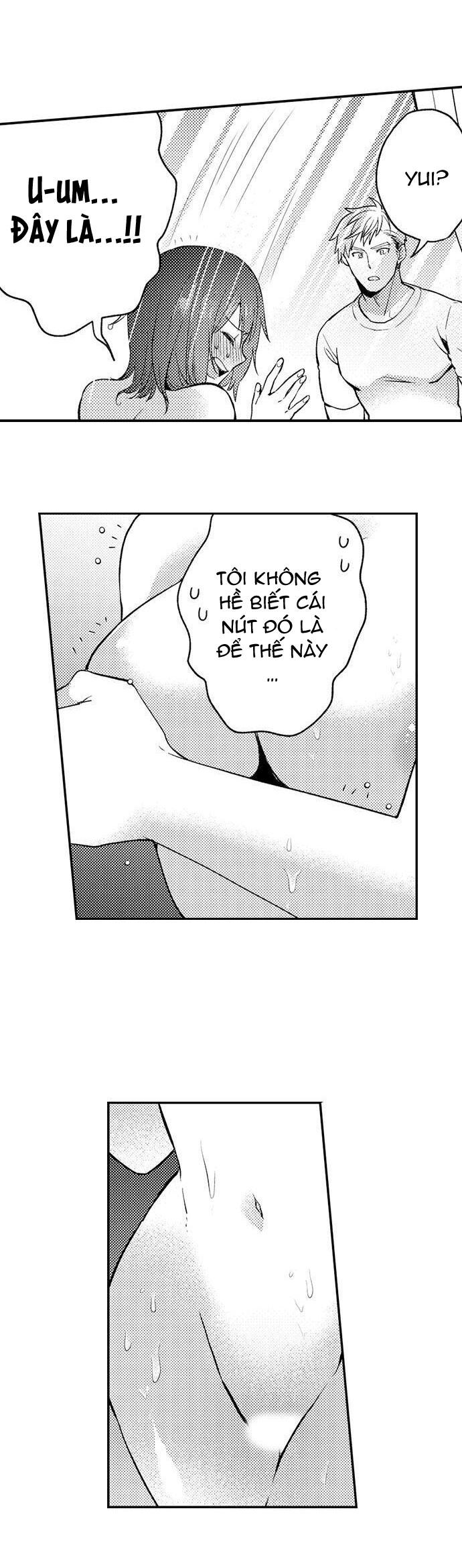 đêm ngọt ngào cùng vị quân nhân thô bạo (full) chapter 6.1 4